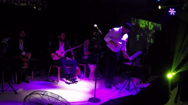 Serkan Kaya - Ben Yoruldum Hayat (Goldcity / Alanya)