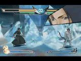 Bleach Shattered Blade Wii Combat 1 [SEGA]