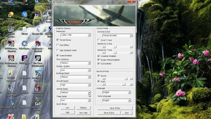 ACSW - Mission 5 Cripple Oil Reserves (Ace on keyboard)