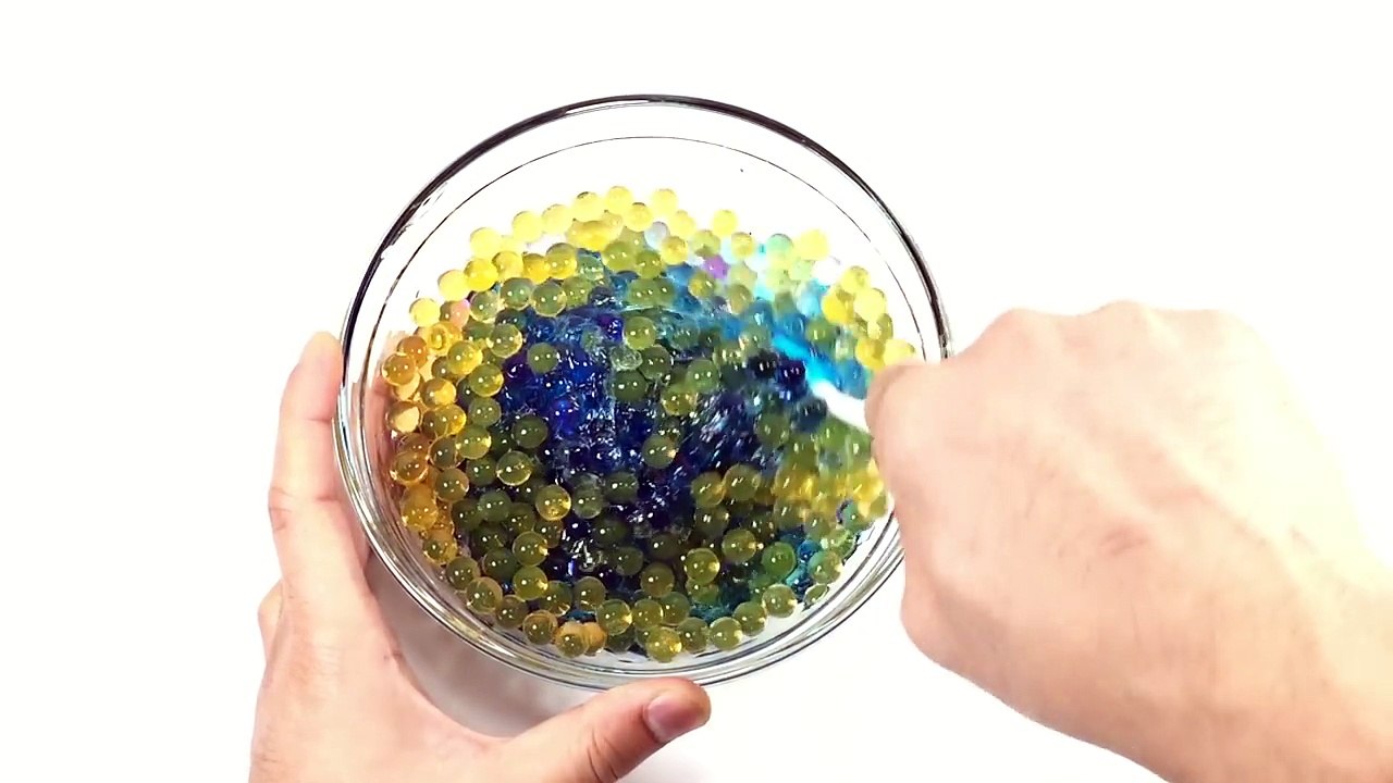 DIY Face Mask Slime Without Glue,Borax,Baking Soda or Hand Sanitizer!! Easy Orbeez Slime