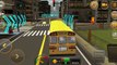 NY City School Bus 2017 - Android Gameplay HD | DroidCheat | Android Gameplay HD