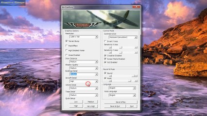 ACSW - Mission 8 Factory (Ace on keyboard)