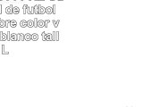 adidas Sere14 PRE Suit  Chándal de fútbol para hombre color verdenegroblanco talla L