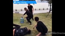 Funny Chinese videos - Prank chinese 2017 ca