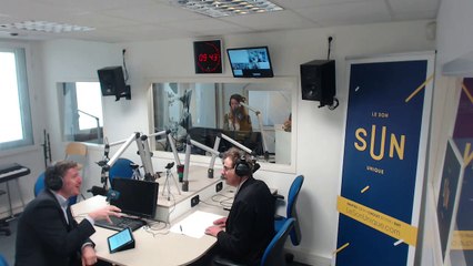 SUN BUsiness - Nicolas Antheaume - Directeur IAE Nantes