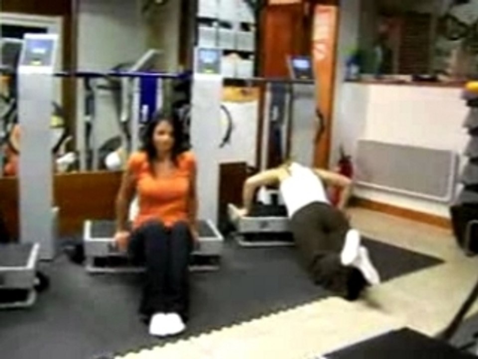 Plaques vibrantes/ vibrotonie au centre MaxiformePlus Genas