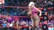 Alexa Bliss Vs Mickie James One On One Full Match At WWE Raw