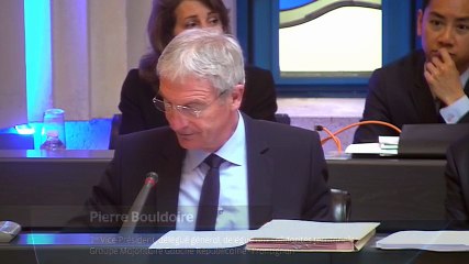 [26 juin 2017] Session publique du Conseil départemental de l'Hérault
