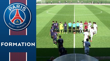 Paris-Auxerre (U17): 3 minutos