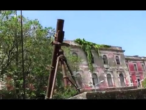 Aversa (CE) - Maddalena, dopo la bonifica riappare il Monumento ai Fanti d'Italia (20.05.17)