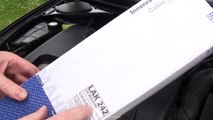 Simple how-to - Replace cabin air filter, Meqwe223423