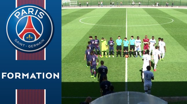 Paris-Auxerre (U17) : Le résumé