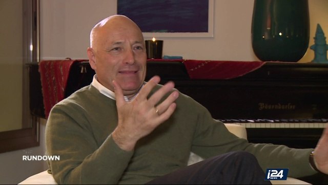 THE RUNDOWN | I24News Interview with Austrian envoy to Israel | Thursday, May 18th 2017