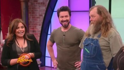 20 ans sans se raser la barbe, il va tout couper