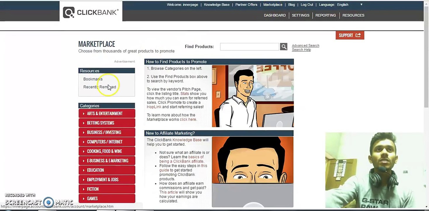 Top 3 Traffic Sources to Make Money With Clickbank on Autopilot and Make $300 $500 Per Day! - from YouTube