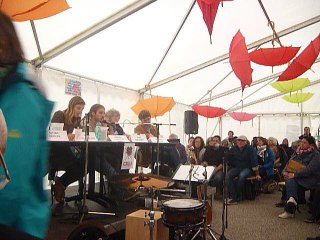 Rassemblement aux Gliéres samedi 20 Mai 2017