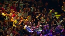Joe Dassin - Les Champs-Elysées (Maxime) _ The Voice Kids 2016 _ Blind Auditions _ SAT.1-HJN