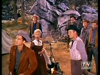 Bonanza - S01E03 - The Newcomers