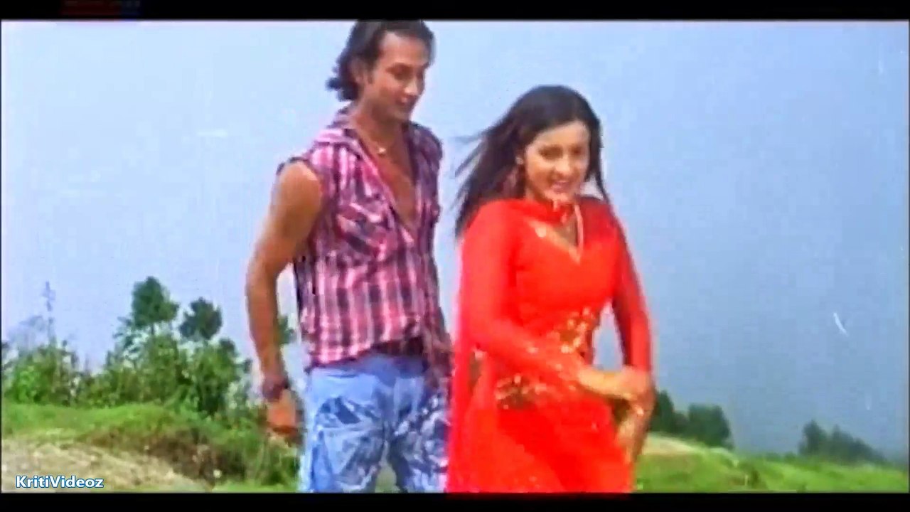 Nepali Song - Rambalram Movie Song __ Akash Ko Tara __ Nikhil Upreti, Arunima __ Superhit Song
