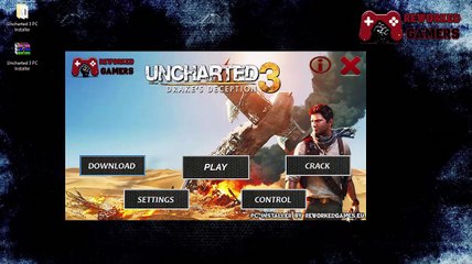 Uncharted 3 PC Download