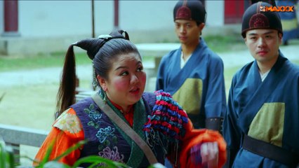 Three Heroes and Five Gallants EP.24