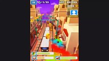 Subway Surfers Arabia Gamepla