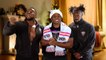 The New Day bring the laughs while reading 'The Night Before Christmas'