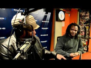 Sal Masekela talks connection between music and action sports on #SwayInTheMorning