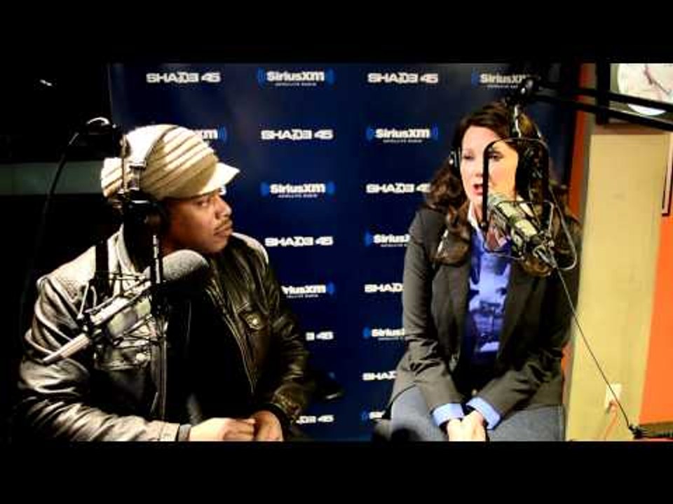 Lynda Carter speaks on being Wonder Woman on #SwayInTheMorning