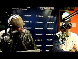 360 talks EP and being the "Obama of Queens" on #SwayInTheMorning