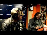 Sal Masekela talks about his favorite hip hop artist on #SwayInTheMorning