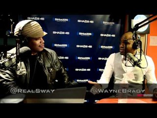 Wayne Brady speaks on "not being black enough" on #SwayInTheMorning