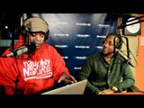 Jaleel White says Dancing with the Stars is the hardest thing he's ever done on #SwayInTheMorning