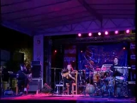 Serge Lopez Trio en concert