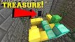 PopularMMOs Minecraft׃ CAN YOU FIND THE TREASURE ROOM?!? - Hidden Buttons 8 - Custom Map [2]