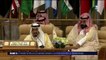 De gros chèques signés, Trump délivre un discours apaisé en Arabie saoudite