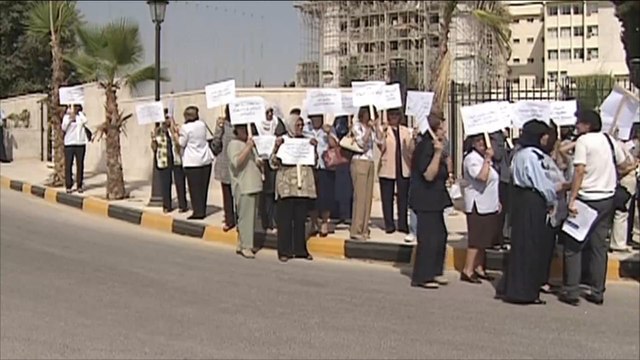 هذا الصباح-الأردن يلغي قانونا يسمح للمغتصب بالإفلات من العقاب