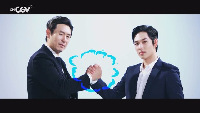 [불한당] 설경구 X 임시완의 촬영 비하인드 인터뷰!