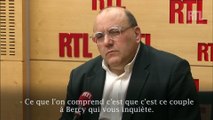 Julien Dray s'inquiète de la 