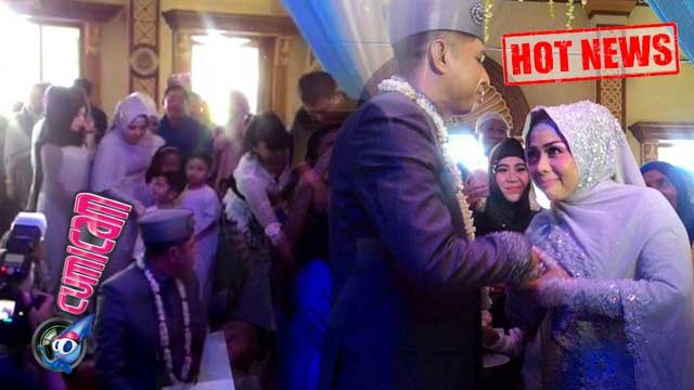 Hot News! Antar Muzdalifah ke Pelaminan, Ini Ekspresi Bahagia Anak - Cumicam 22 Mei 2017