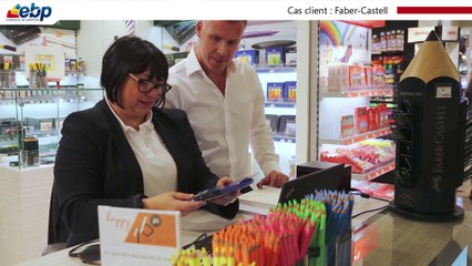 Du cahier des charges au déploiement, découvrez le projet de Faber-Castell