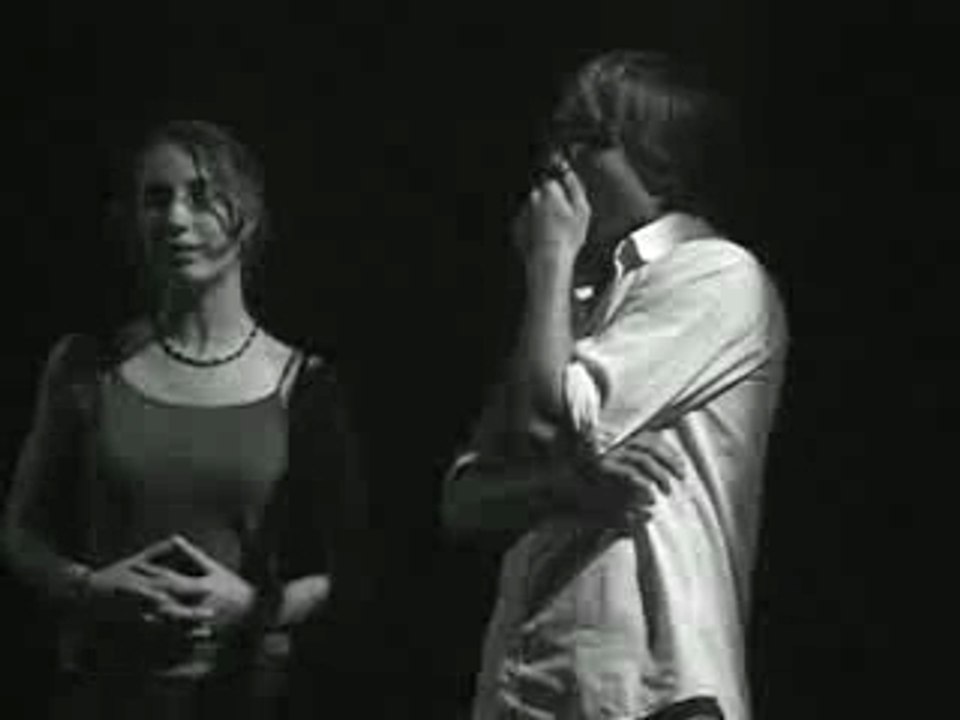 Les handicaps, la chauve souris Claire et Basile