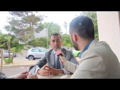 Intervista al Deputato del M5S Luigi Di Mano a sostegno di Fabio Valente - Leccenews24