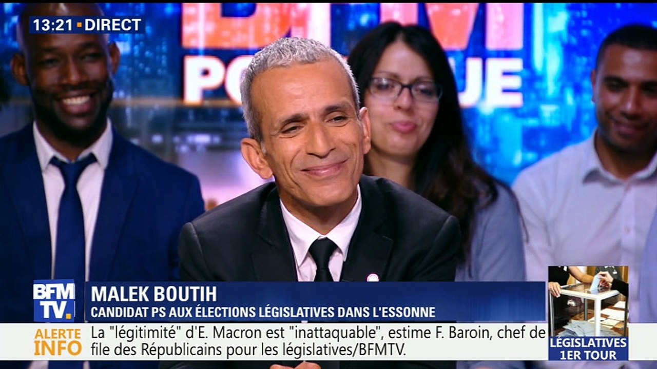 Boutih dit être investi par le PS