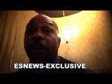 Roy Jones Jr On Nate Diaz vs Conor McGregor 2 EsNews Boxing
