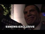 Julio Cesar Chavez Sr, Confims Fight With Roberto Duran In LA This Summer - EsNews Boxing