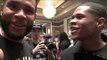 devin haney first pro fight in us EsNews Boxing