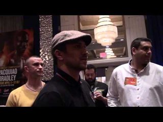 LOMACHNEKO ON FIGHTING ROCKY MARTINEZ Next June 1EsNews Boxing