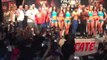 Pacquiao vs Bradley 3 faceoff at weigh in - EsNews Boxing