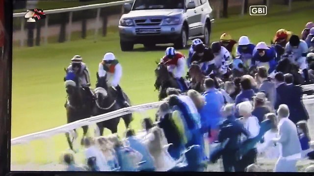 杜百成 碧波衝浪 06/06/2015 英國葉森馬場 超凡讓賽 - 2409米 草地